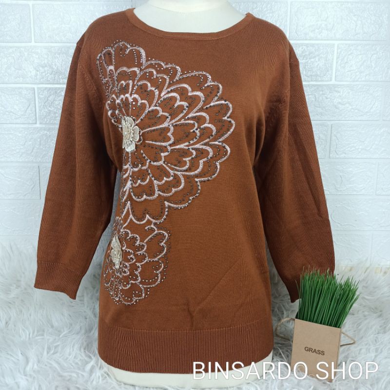 Rajut Impor Kova By Bellina