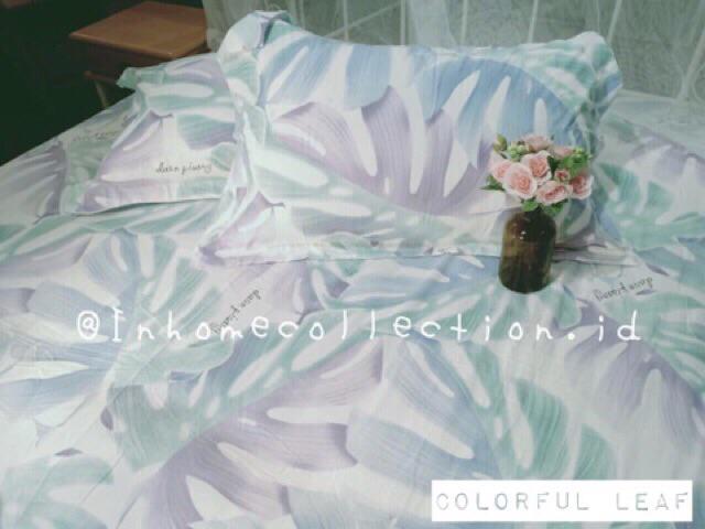 Sprei Queen (160x200+40) Bamboo Cotton