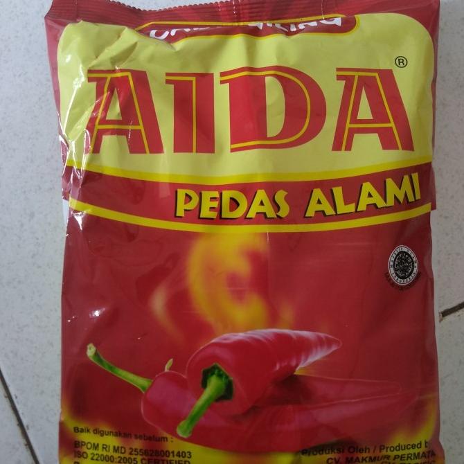 

aida cabe bubuk 500gr