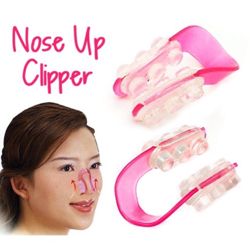 NOSE UP CLIPPER ORIGINAL / PEMANCUNG HIDUNG ALAMI / PERMANEN