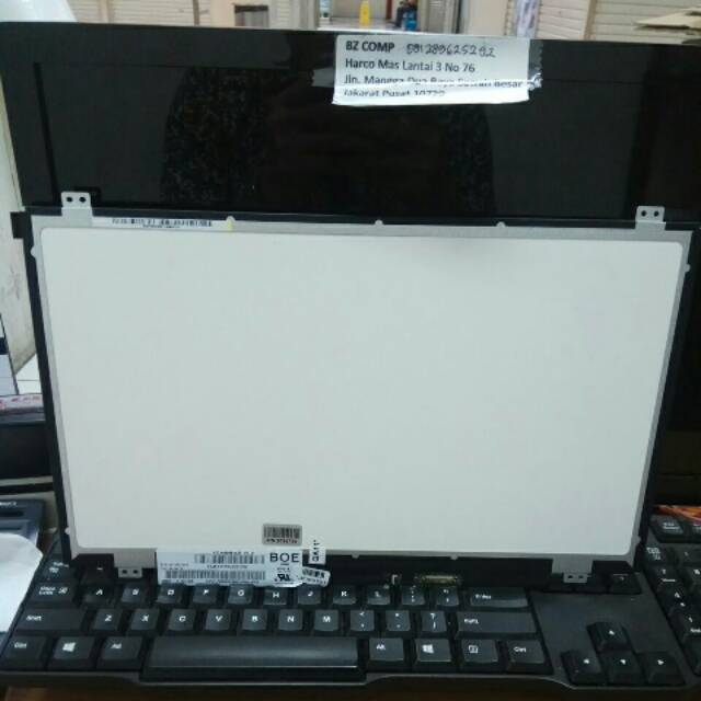 LED LCD Laptop Asus X441 X441S X441SA X441SC X441U A441U X441B X441BA