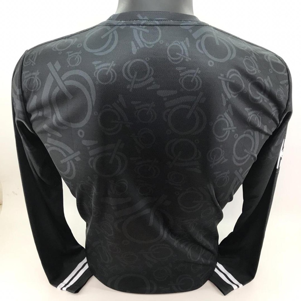 Jersey Gowes Sepeda Lipat Dry Fit Lengan Panjang Pria Wanita - Neology