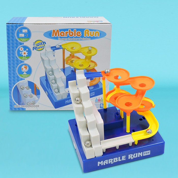 New Marble Run 3D / Marble Run With Music