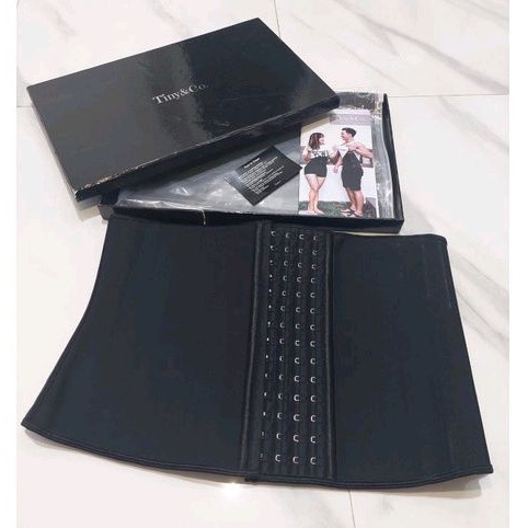 Preloved Korset Tiny&Co 29 Boned Tourmaline Classic