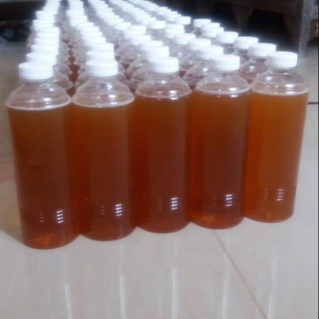 

Madu Santri (Cair) 500 mili
