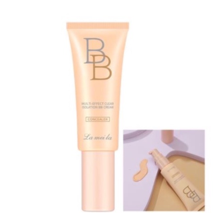 Lameila Foundation BB Cream Concealer Pump Head DJ 3061