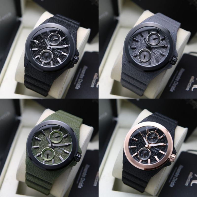 JAM TANGAN PRIA ALEXANDRE CHRISTIE 6585/AC6585MF/AC6585(ORIGINAL)