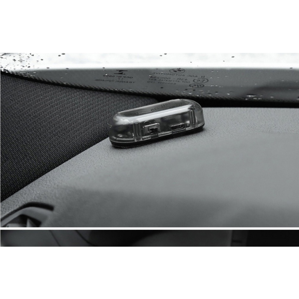 LAMPU KEDIP Mobil Car Alarm Security System Lampu ANTI MALING