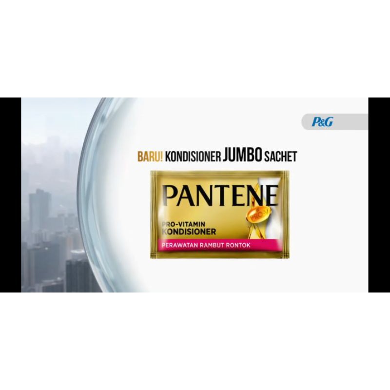 Pantene Kondisioner sachet
