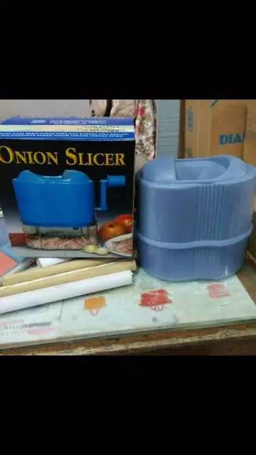 Perajang Bawang Kitchen slicer / pengiris bawang