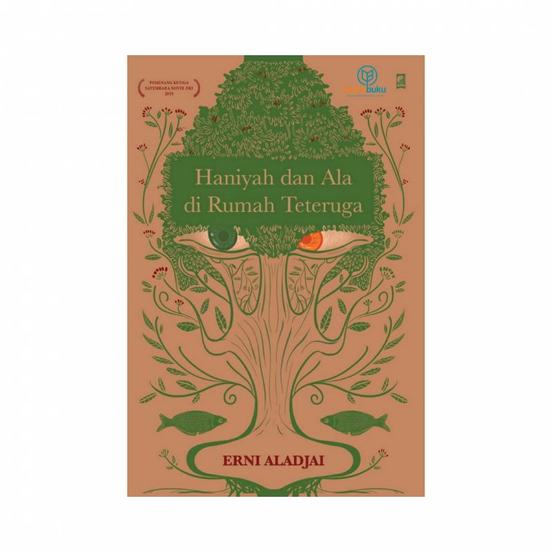Haniyah dan Ala di Rumah Teteruga - Erni Aladjai