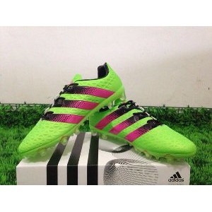 sepatu bola   adidas ACE 16 1   solar green