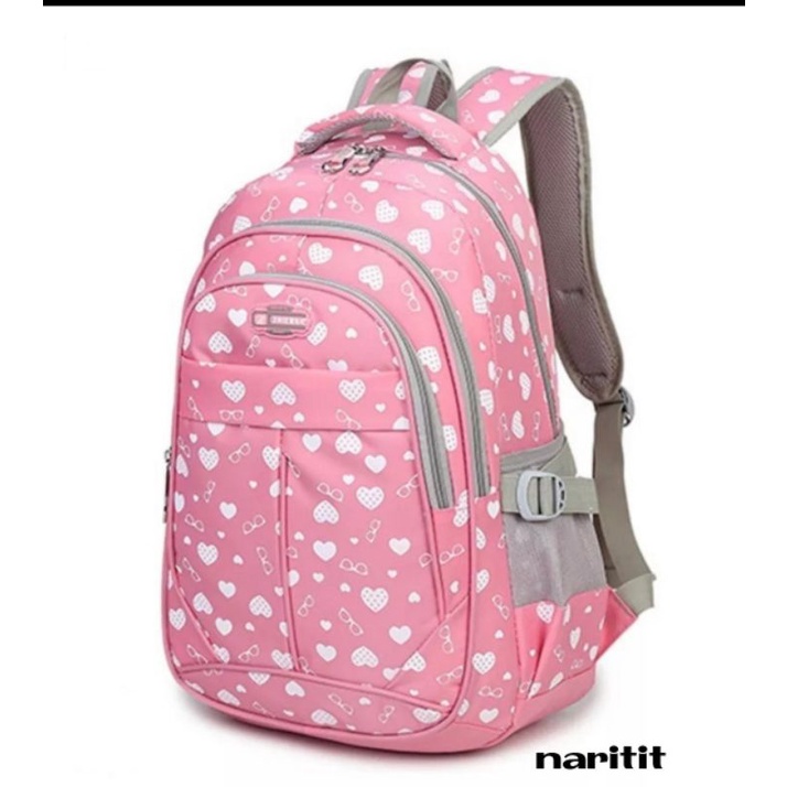 Tas Anak Tas Ransel Anak Backpack Anak SD SMP Tas anak perempuan ransel fashion anak cewek