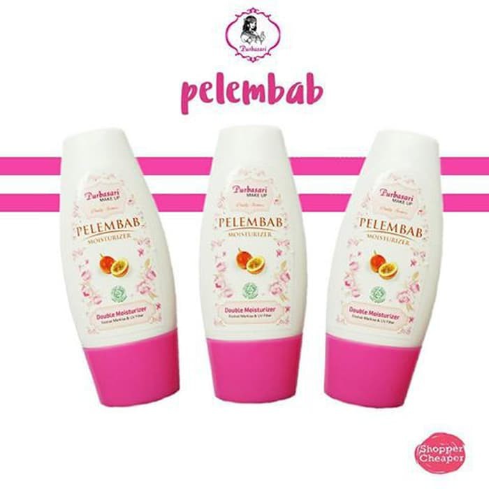 PURBASARI DAILY SERIES PELEMBAB -35ML