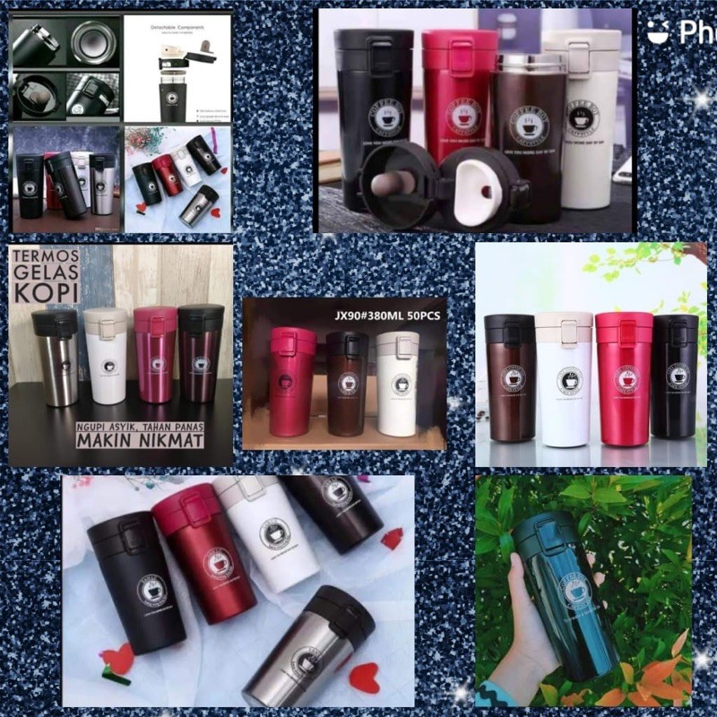 Termos Gelas Kopi