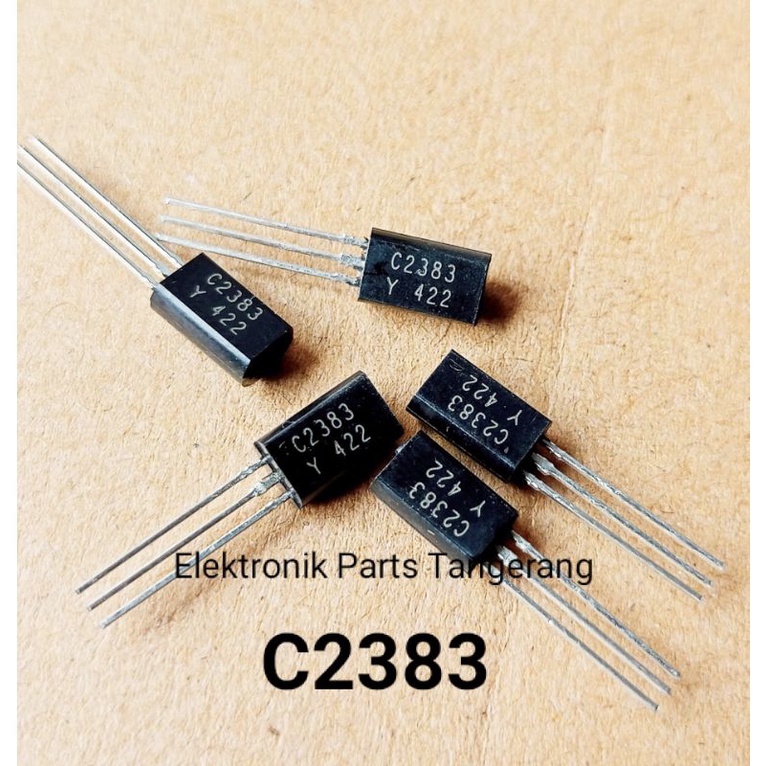 TRANSISTOR C2383 TRANSISTOR 2SC2383 TR C2383 TR C 2383 TRANSISTOR C 2383