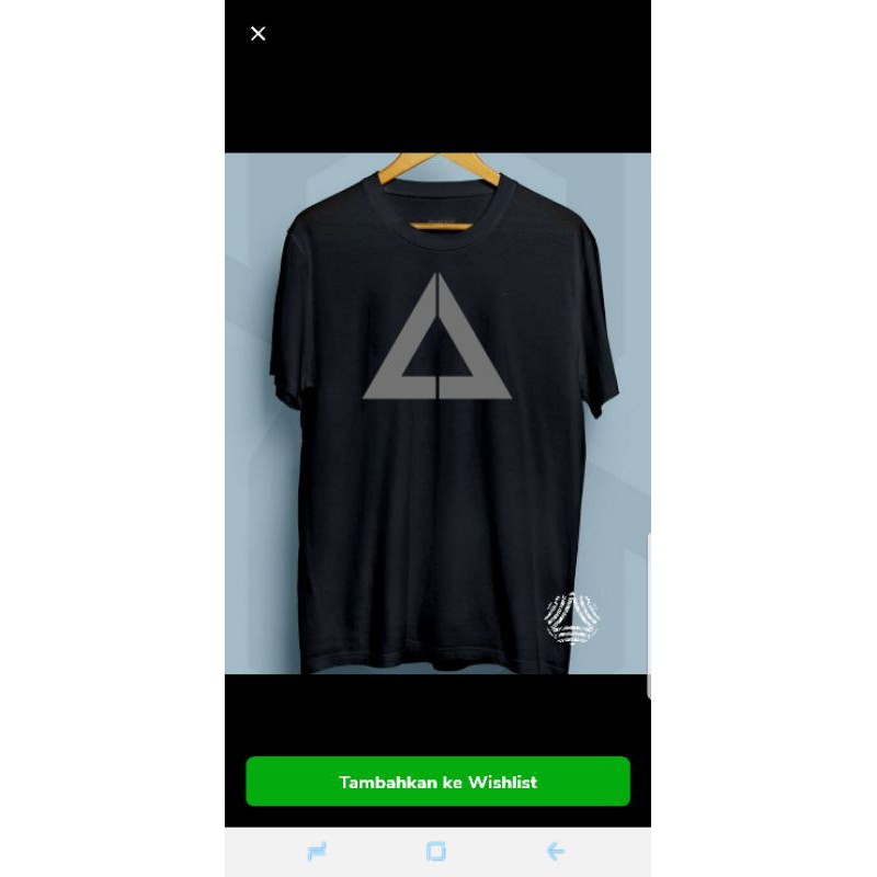 KAOS BAJU TSHIRT DISTRO PRIA WANITA LOGO OXPREY