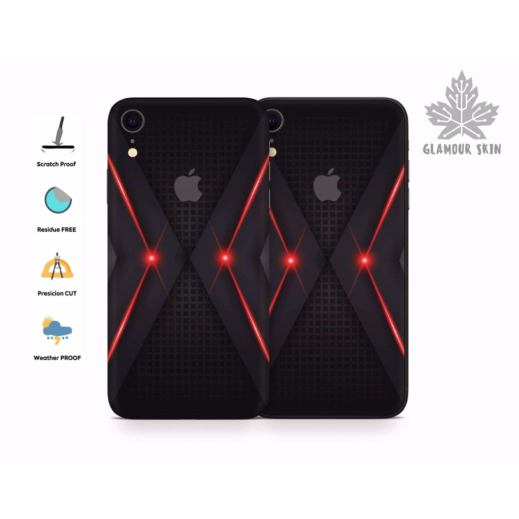 Garskin/Skin Premium APPLE iPhone XR Group3