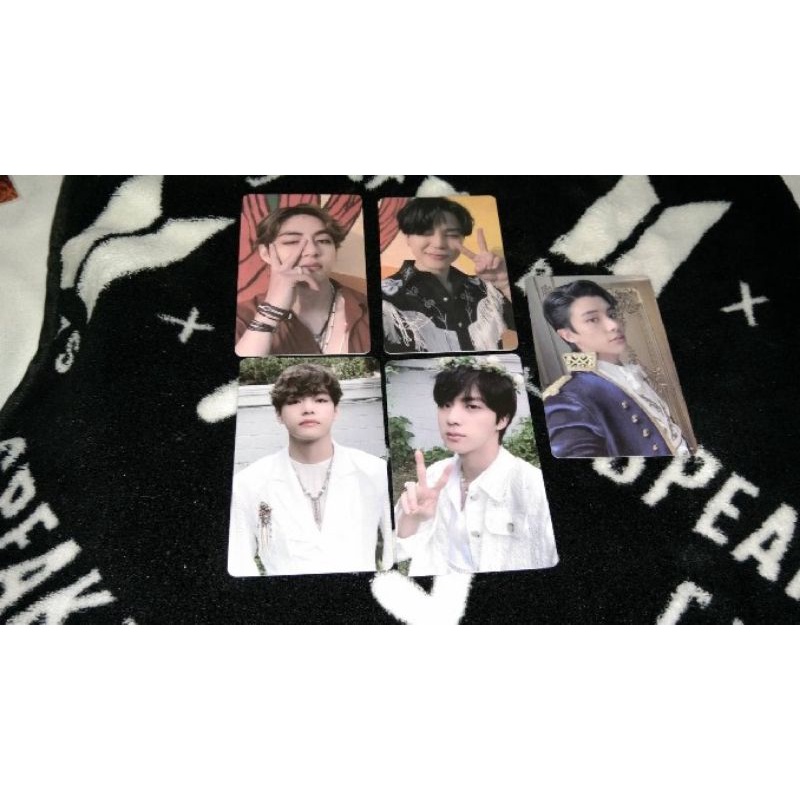 Lucky Draw Butter, LD Jake