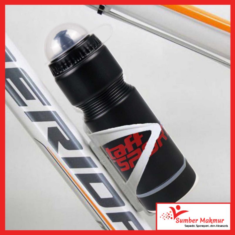 Botol Minum Sepeda MTB Gunung Lipat Sport  BPA FreeTaffsport Discovery