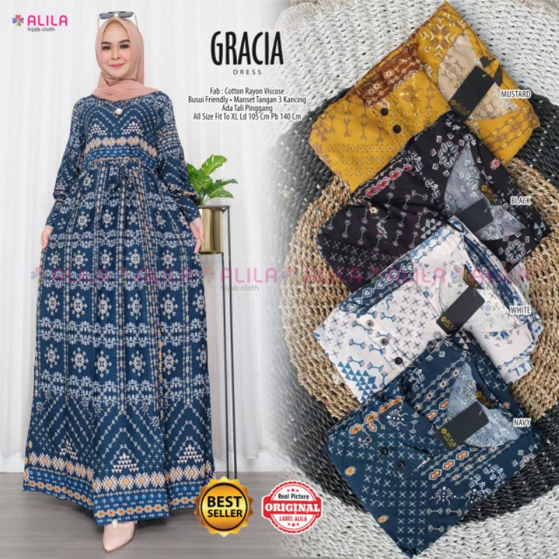 Gracia Dress
