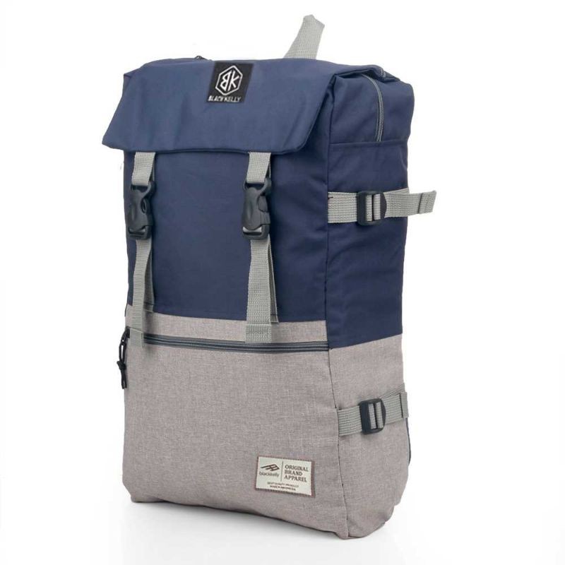 Original - Tas Punggung Pria Ransel Backpack Laptop Wanita Unisex Terbaru Garansi Original