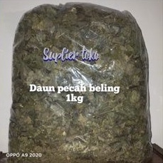 Jual 500gr Daun Pecah Beling Kering | Shopee Indonesia