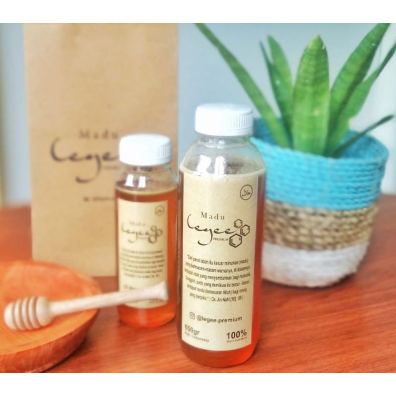 

Madu Legee Premium