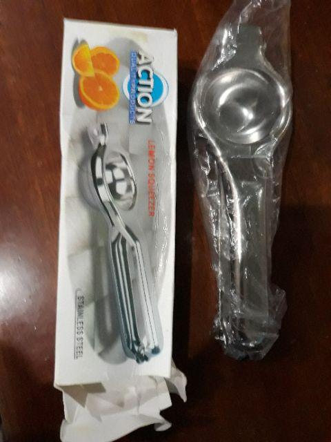 Perasan Jeruk Lemon/jeruk Nipis Bahan Stainless