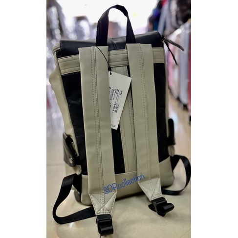 Ransel bacpack kulit tas pria/wanita model tas laptop livebox original quality
