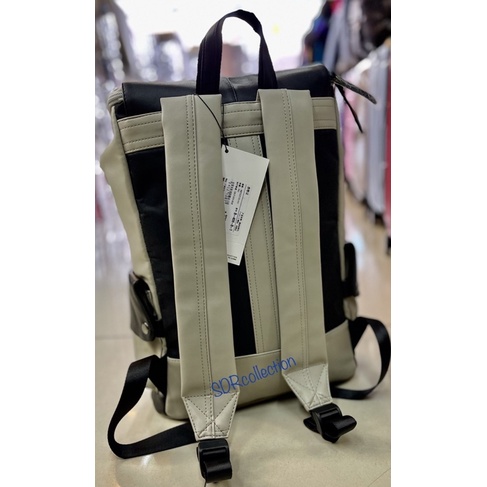 Ransel bacpack kulit tas pria/wanita model tas laptop livebox original quality