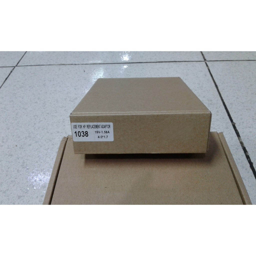 Adaptor Laptop HP KW