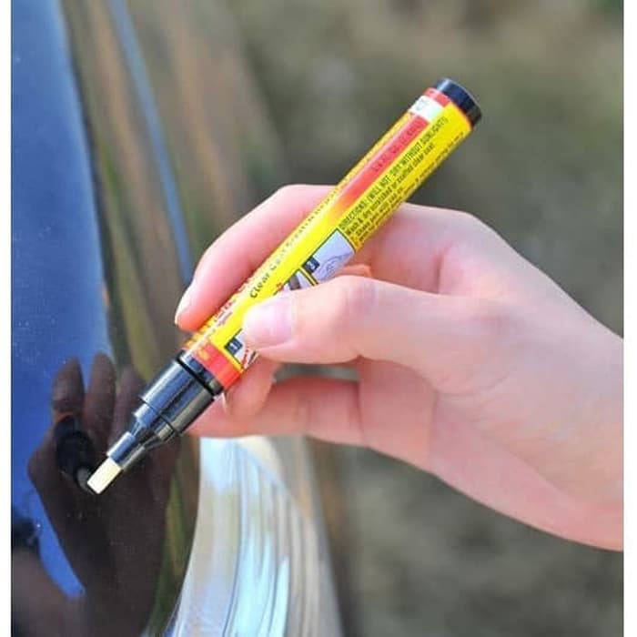 

Fix It Pro Pen Spidol Ajaib Penghilang Baret Noda Warna Cat Mobil