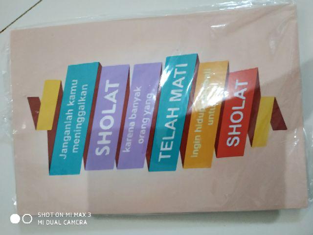 Hiasan Dinding Poster Kayu Al-184