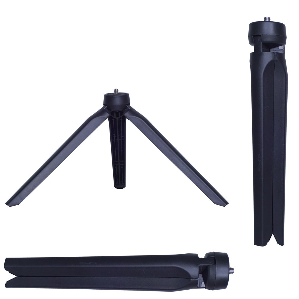 Trend-Ring Light Besar Exlusive For Selfie Vlogger Plus Tripod Lipat 16 MIXIO