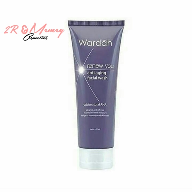 WARDAH RENEW YOU Anti Aging Facial Wash