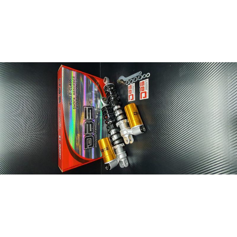 shok DBS 722 E series nmax old