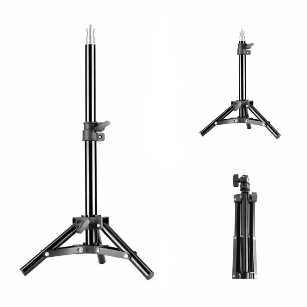 Tripod Handphone Stabilizer 2.1 Meter TANPA HOLDER U