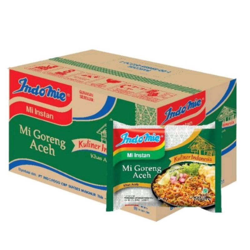 

indomie goreng aceh 1 dus isi 40 bungkus