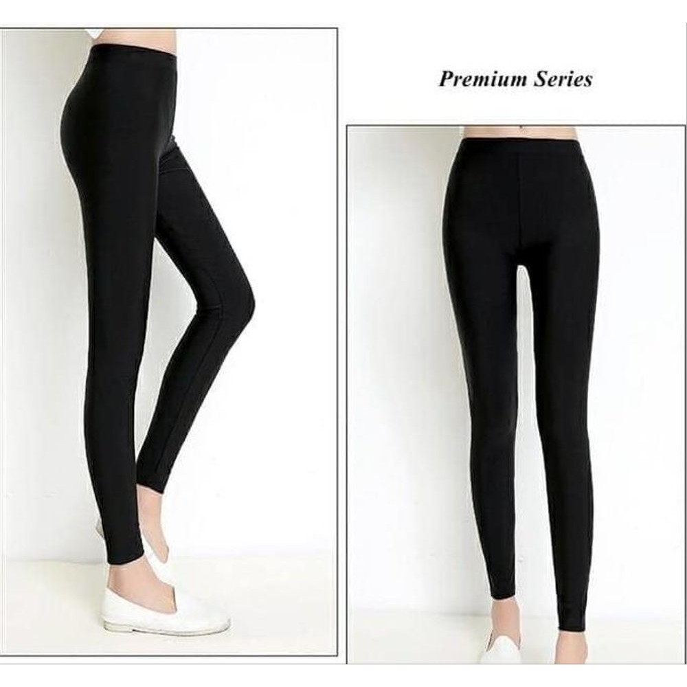 Jual Promo Terlaris Legging Dewasa Wanita Legging Jumbo Panjang Polos Celana Spandek