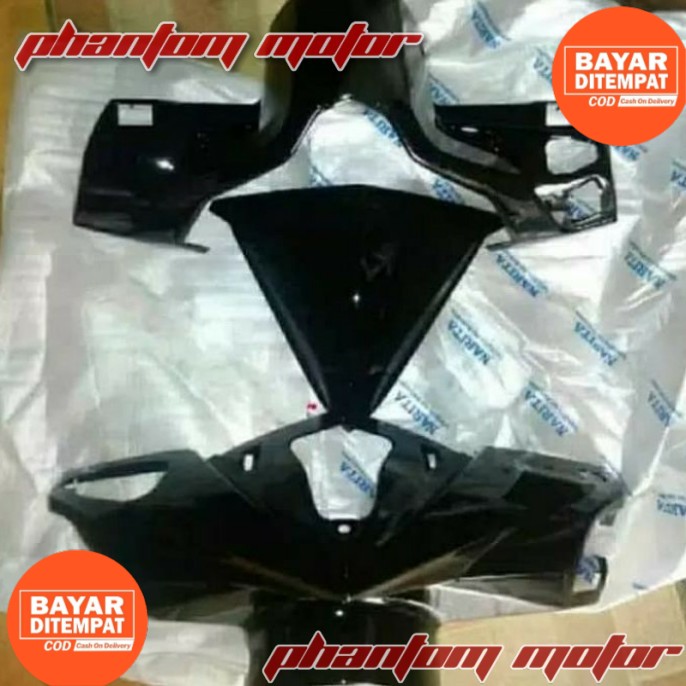 Batok kepala depan belakang vario 125 old