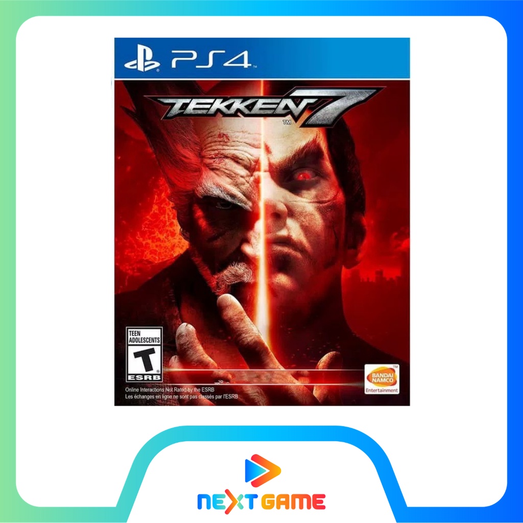 PS4 Tekken 7