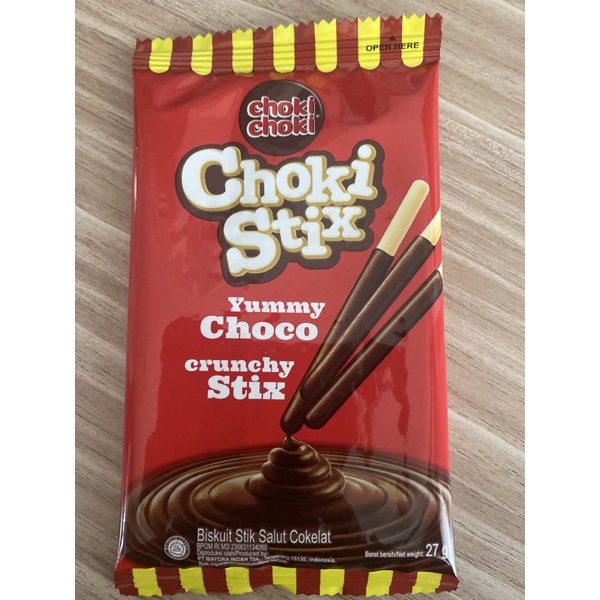 

Choki Stix 27g