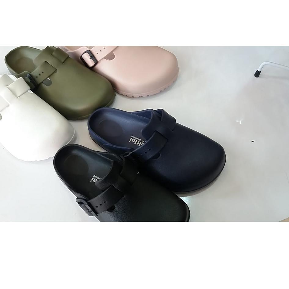 Sepatu Clog Pria- Wanita Maltini M441 Safety Shoes Resto,Kitchen,Nakes .,