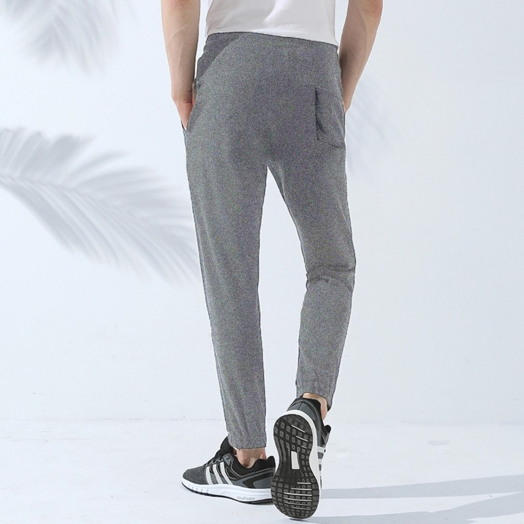 Celana Panjang Jogger Training Pria dewasa Polos - XSHOP Felix