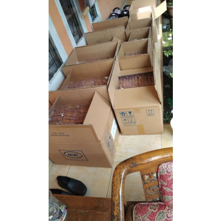 

(GROSIR) Semprong Dompet Legend Khas Bogor