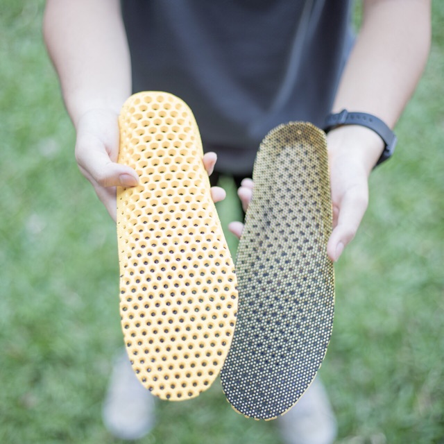 ALAS KAKI ANTI BAU / ANTI PANAS / SOL SEPATU / INSOLES SHOE EMPUK SIZE 35-46-3