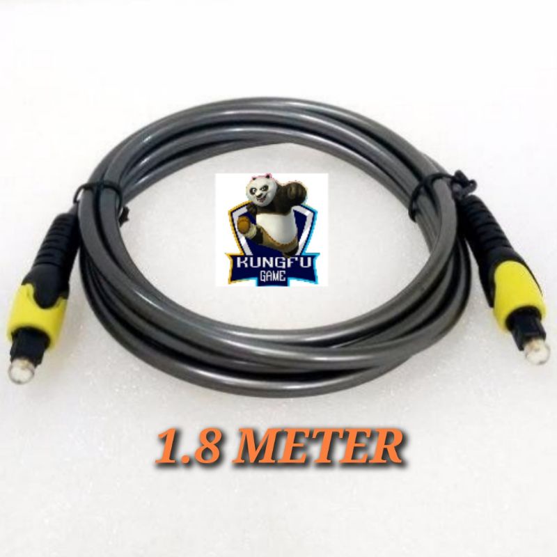 kabel optic original optik audio kabel TOSLINK original