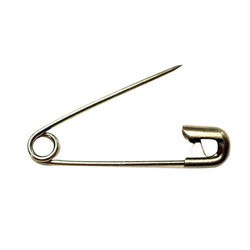 Cemiti Peniti Anti Karat High Quality Safety Pins Nickel