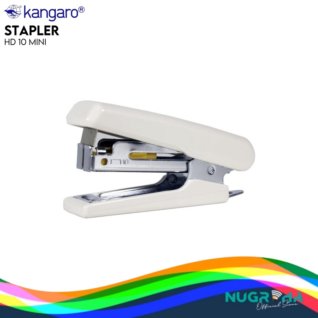 

STAPLER / STAPLES KANGARO HD 10 MINI